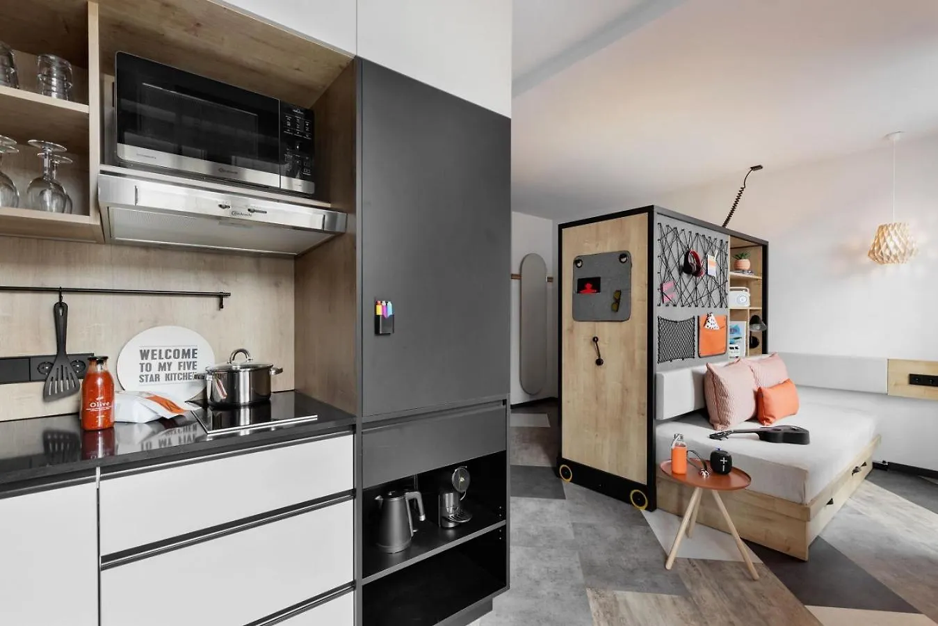 Stay Kooook Leipzig City - Online Check In 3*,